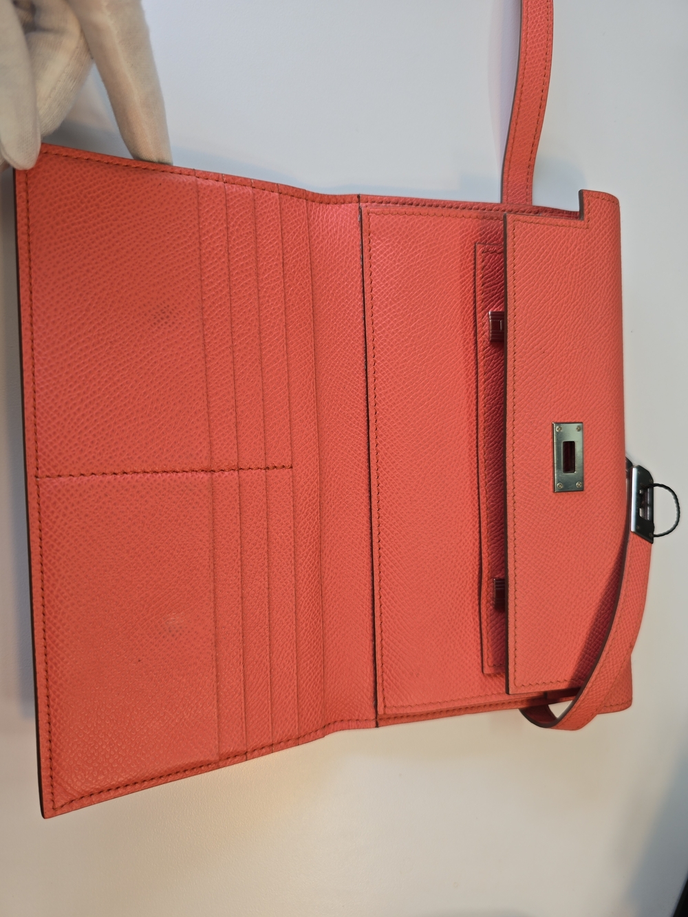 Hermes Kelly Wallet - Picture 5 of 7